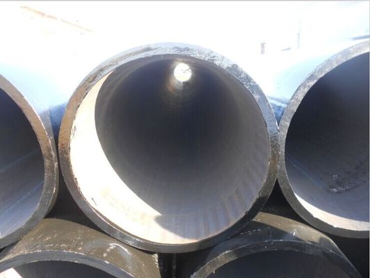 أنابيب الفولاذ LSAW مع معيار API 5L وقطر 355.6mm-2320mm لتطبيقات الهندسة الهيكلية