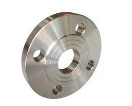 الفولاذ الطري DIN2576 PN40 ST37.2 PL FF Steel Flange ISO Standard