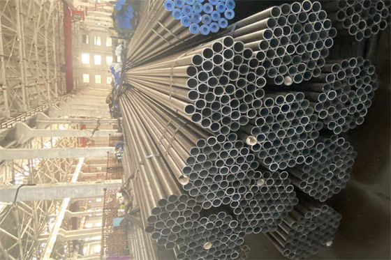 قطع محول الحرارة أنبوب الفولاذ مع قطر خارجي مخصص لتطبيقات مختلفة