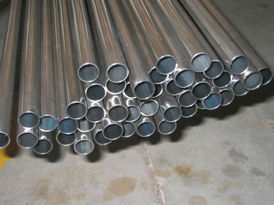 أنبوب الفولاذ سبائك 1.2-30mm سمك الجدار لمعدات حماية البيئة