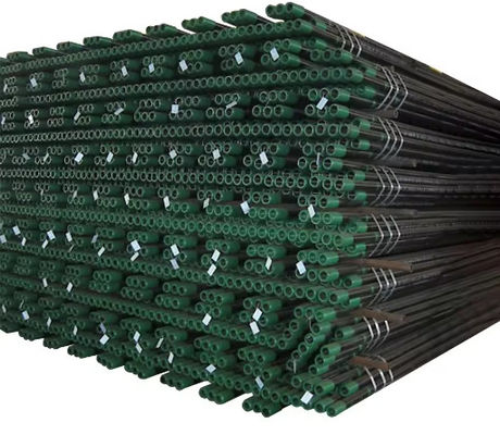 API 5CT J55 خيط أنابيب النفط والأنابيب المرتبطة ببناء أنابيب البناء