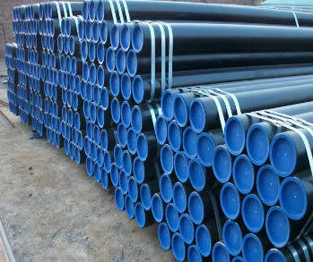 أنابيب النقل المائي من الفولاذ المقاوم للصدأ API5CT N80 L80 P110 21.3-1420mm OD