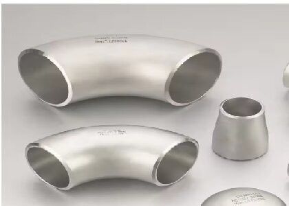 ASME B 16.9 معايير أدوات الأنبوب المقوى من الفولاذ المقاوم للصدأ للتطبيقات الثقيلة