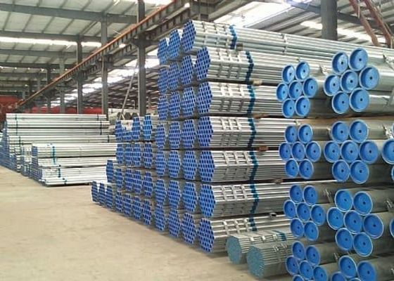أنابيب الفولاذ المقاومة لدرجات الحرارة العالية مع خدمة القطع ودائمة
