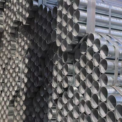أنابيب الفولاذ المعلبة المعيارية API أنابيب الفولاذ المعلبة الطولية الغارقة القوس المطاطية أنابيب مصفحة معتمدة ISO