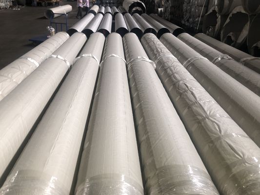 أنابيب الفولاذ المختلفة الطول ISO SGS BV ASTM A672