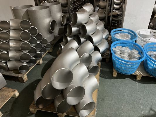 أدوات أنابيب الفولاذ PN25 الصحافة العاملة Sch10-xxs 150lb ضغط التصنيف