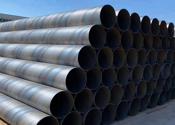 API API EN BS الصيغة القياسية للأنابيب SSAW لإنشاء الرصيف مع خدمة اللحام