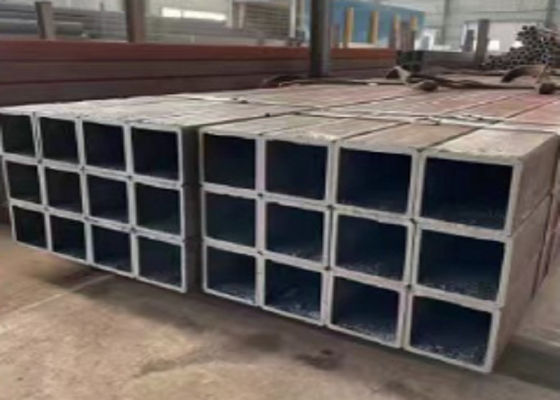 أنابيب ذات قطر خارجي معدني من سبيكة الفولاذ الصلبية الصفراء في أحجام مختلفة معتمدة من قبل منظمة الأيزو