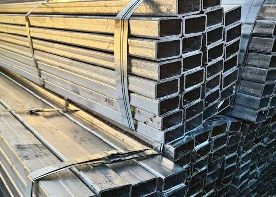 400 ملم الصلب المغلف الأقسام المجوفة ASTM القياسية الحلزونية الداخلية 5-400 ملم