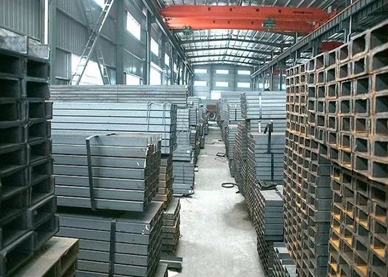 أقسام أنبوبية من الفولاذ المغلف مع قطر داخلي من 5mm إلى 400mm للتطبيقات الهيكلية