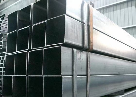 أقسام فولاذية مجوفة بلا خيوط ذات قطر داخلي قياسي GB 5-400mm