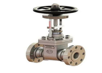 500lb API الصمامات الفولاذية بوابة نهاية الموازين DIN3202 PN16 دليل الغاز