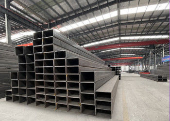 بنية البناء القياسية JIS الأقسام الفولاذية المجوفة ذات القطر الداخلي والخارجي 5-400mm