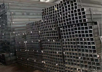 ملف صلب أنبوبي بدون خياطة بطول مخصص مع قطر داخلي 5-400 مم والنهايات العادية