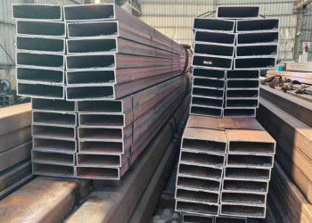 قطاعات فولاذية مجوفة غير ملتصقة للطبقات متعددة الأبعاد