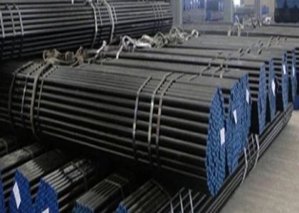 أنبوب فولاذي مقايض حرارة قياسي ASTM A210 مع معالجة نهاية القطع