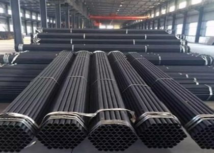 أنابيب محول حرارة مستديرة ذات جدران رقيقة 0.7MM-30MM مع نهاية قطع