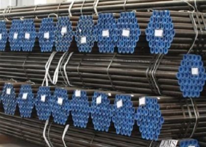 أنابيب محول حرارة مستديرة ذات جدران رقيقة 0.7MM-30MM مع نهاية قطع