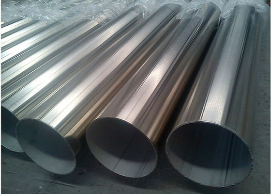 أنابيب الصلب المقاوم للصدأ / أنابيب مع النهايات العادية ASTM A270