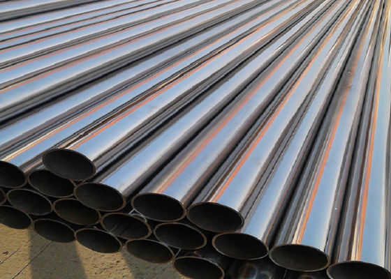 1.2-30mm سبيكة الفولاذ الأنابيب السامة الحمض المخلل معالجة السطح الساطع