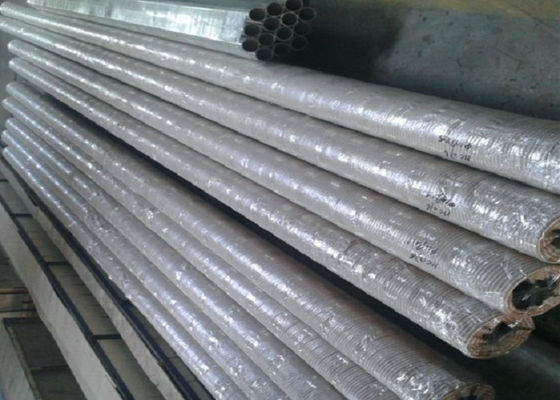 1.2-30mm سبيكة الفولاذ الأنابيب السامة الحمض المخلل معالجة السطح الساطع