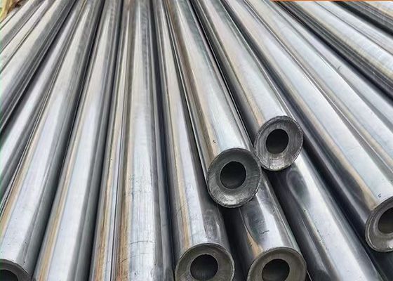 نظام أنابيب الفولاذ اللاصق الحمضي مع سمك الجدار المحسن 1.2-30