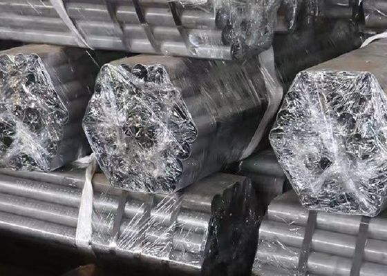 نظام أنابيب الفولاذ السبائك / أنابيب الفولاذ السبائك لتطبيقات الضغط العالي