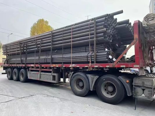 نظام أنابيب الفولاذ السبائك / أنابيب الفولاذ السبائك لتطبيقات الضغط العالي