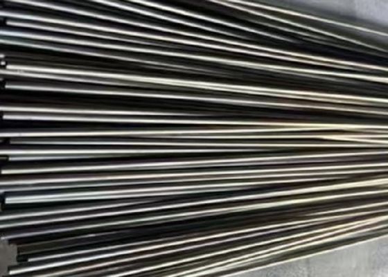 أنابيب الفولاذ المصنوعة بالمعادن الدقيقة ذات السطوع والمتانة العالية