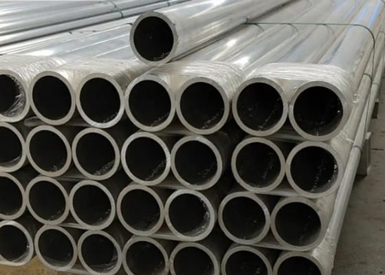أنابيب الفولاذ المصنوعة حسب الطلب المقاومة للحرارة غير الثانوية للخدمات الثقيلة