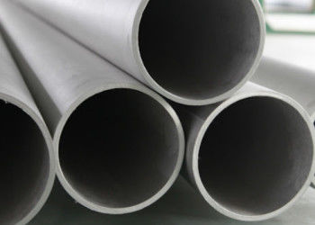 الزبائن LSAW أنابيب الفولاذ مع طبقة معدنية ومطليات الزيك 200-220g / m2