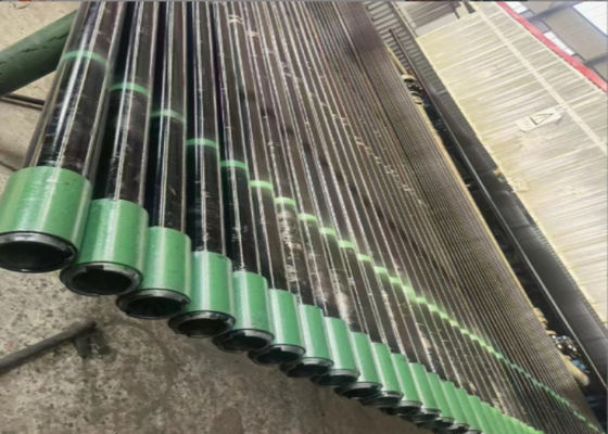 أنابيب النفط والغاز المتميزة API 5CT مع اتصال EUE قوي