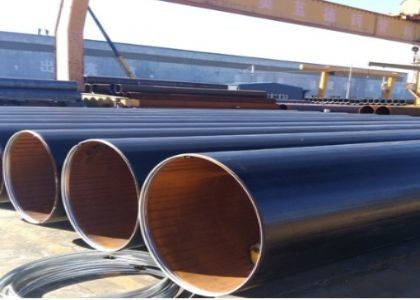 تخصيص المصنع LSAW أنابيب الفولاذ ASTM A106 API 5L الدرجة B 25 * 1000mm