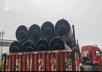 أنبوب فولاذ 20 بوصة معدني مع FBE مؤكدة إلى API 5L X56