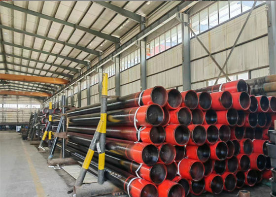 2.11-300 ملم PT NDT تفتيش أنابيب الغلاف الصلب مع الذكور والإناث المطاط نهاية