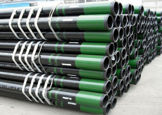 اللون المحمي API أنبوب غلاف الفولاذ الكربوني القياسية القطر الخارجي 21.3-1420MM