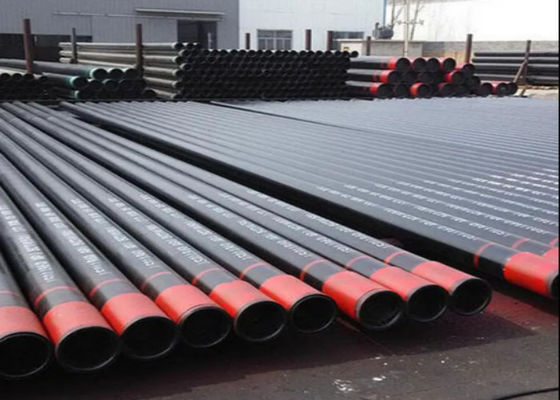 2.11mm-300mm أنابيب الصلب مع API5CT أنابيب القاعدة