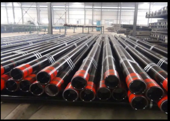 2.11-300 ملم PT NDT تفتيش أنابيب الغلاف الصلب مع الذكور والإناث المطاط نهاية