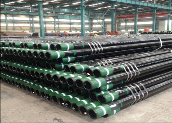 21.3 - 1420 MM أنابيب الصلب مع ET HT RT PT تفتيشات NDT للنقل المائي