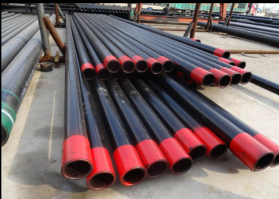 2.11mm-300mm أنابيب الصلب مع API5CT أنابيب القاعدة