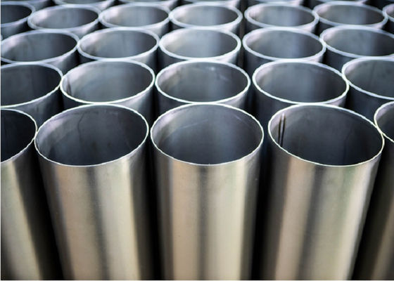 ASTM A269 ASTM A213 ASTM A249 أنابيب الفولاذ المقاوم للصدأ والأنابيب الفولاذية غير الملحومة للتطبيقات الشاقة