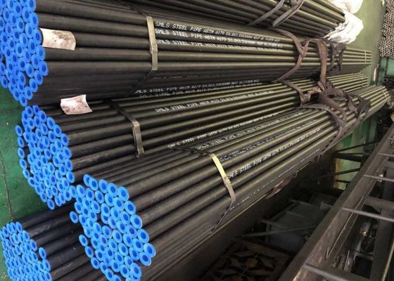 أنبوب الفولاذ الكربوني غير الملحوم المسحوب بارد حسب الطلب