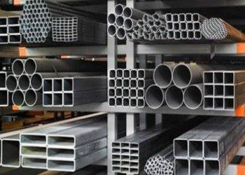الصفوف الفولاذية الألومنيومية القياسية القسم الأجوف قطر داخلي 5-400mm مع شهادة ISO