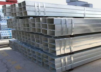 قطاعات الفولاذ المجوفة المعالم الصلبية الحل النهائي للبناء الثقيل