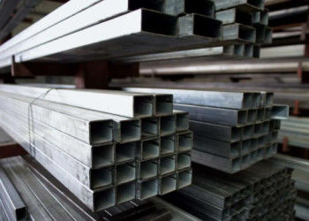 ملفات تعريف أنبوبية من الصلب معتمدة BV في معيار ASTM و JIS بقوس 10-400mm
