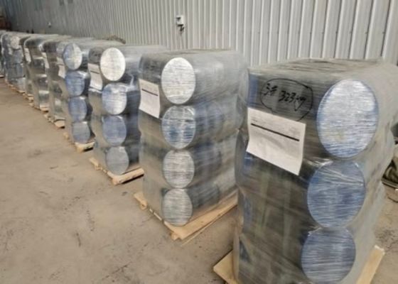 A105 أدوات أنابيب الفولاذ الكربوني سمك Sch10-Xxs 2-60mm مطبعة العمل PN25