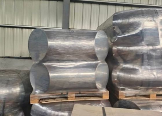 أدوات أنابيب الفولاذ المصنوع من سبائك الدعم المخصص للأداء في Sch10-Xxs 2-60mm