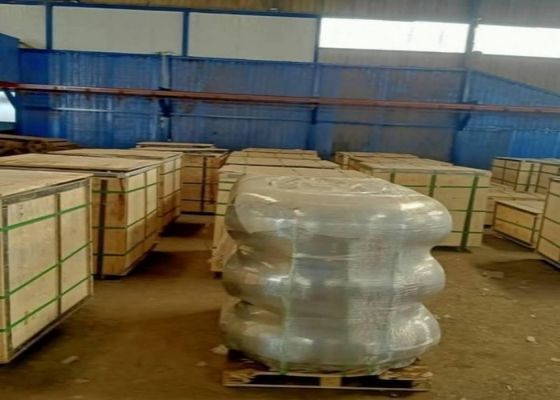 ASME B16.5 أدوات أنابيب الصلب القياسية مع تقنية الانحناء البارد