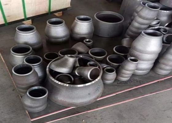 أدوات أنابيب من الفولاذ الكربوني لـ 1/2''-12' حجم بلا خيوط و 150 باوند ضغط